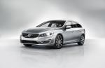 Volvo V60 2014 года